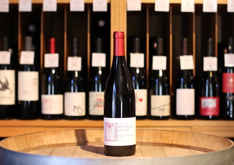Château Mourgues du Grès Les Galets Rouges