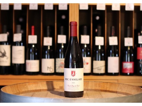 Roc d'Anglade rouge