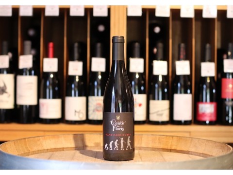 Domaine Le Conte des Floris Homo Habilis Languedoc-Pézenas