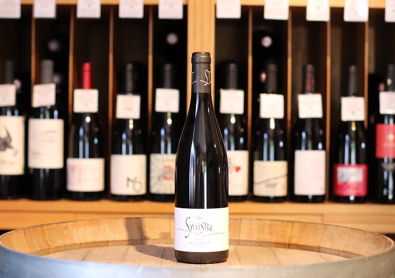 Domaine Saint Sylvestre Terrasse du Larzac Rouge