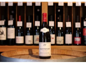 Domaine Louis Lequin et Fils Santenay  Vieilles Vignes