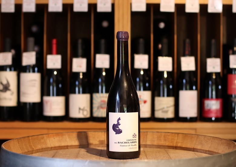 Château des Bachelards Comtesse de Vazeilles Fleurie Beaujolais