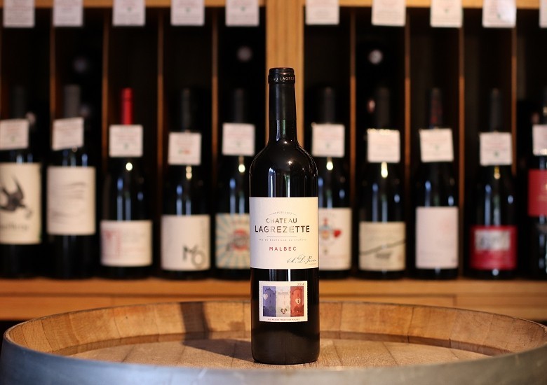 Château Lagrézette Malbec Cahors