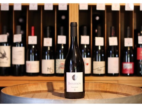 Nicolas Badel Intuition Vin de Pays des Collines Rhodaniennes