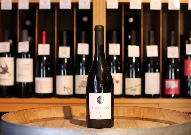 Nicolas Badel Intuition Vin de Pays des Collines Rhodaniennes