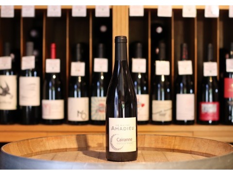 Domaine des Amadieu Vieilles Vignes Cairanne