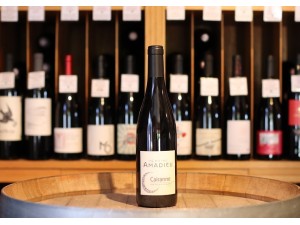 Domaine des Amadieu Vieilles Vignes Cairanne