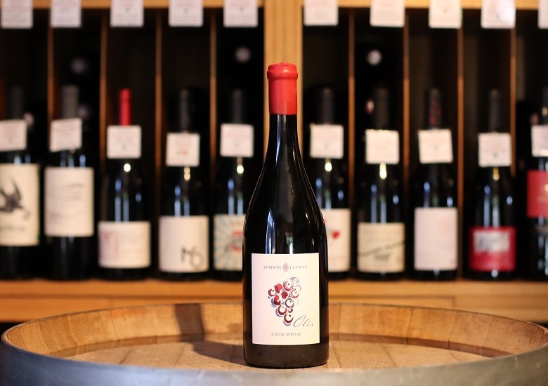 Domaine Jasmin Olea Cote Rotie