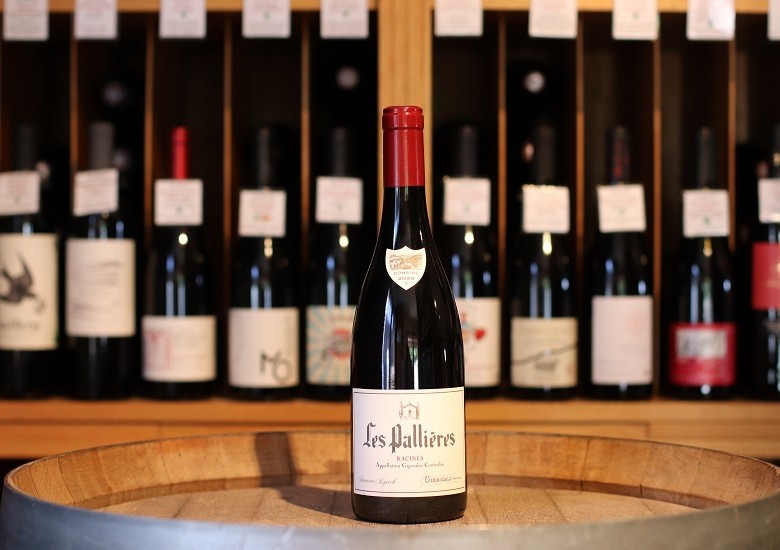Domaine Les Pallières Racines Gigondas