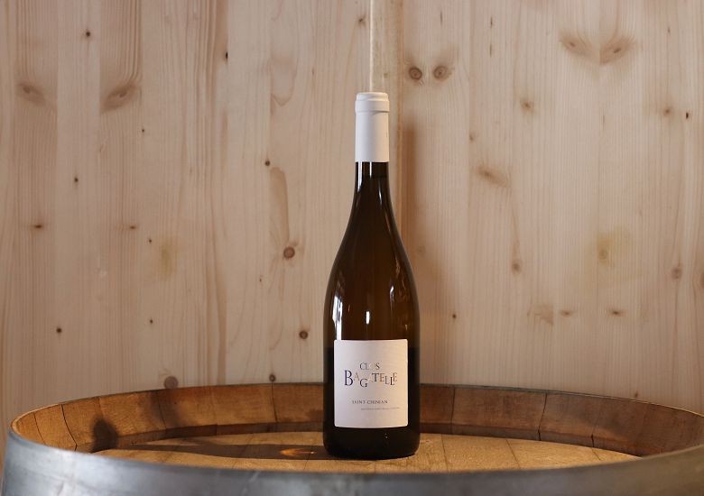 Clos Bagatelle Blanc Saint-Chinian