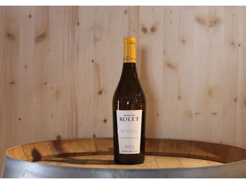 Domaine Rolet Savagnin Ouillé