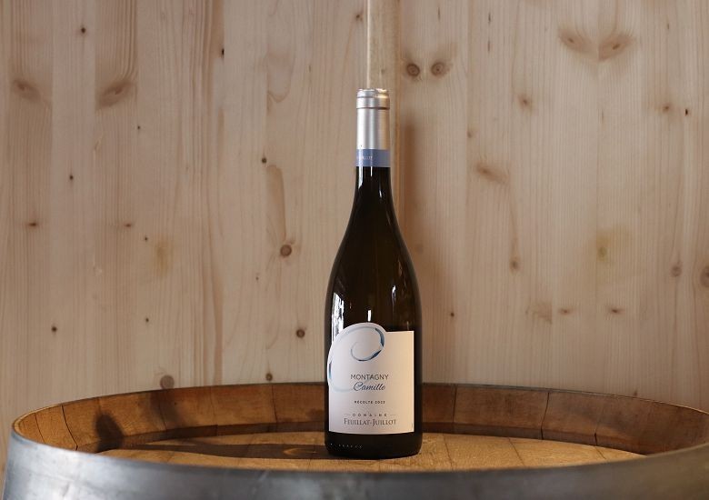 Domaine Feuillat-Juillot Montagny Camille