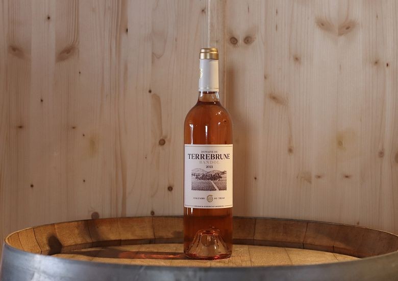 Domaine Terrebrune Bandol Rosé