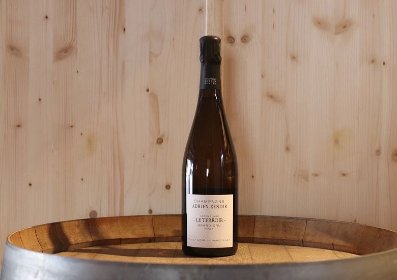Champagne Adrien Renoir Le Terroir