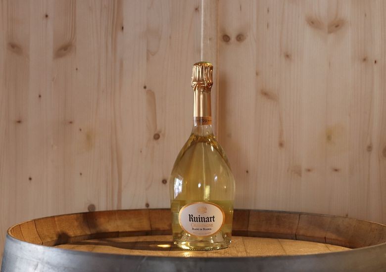 Champagne Ruinart Blanc de Blancs