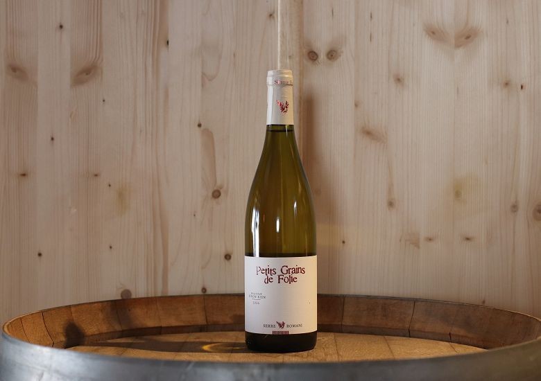Domaine Serre Romani Petit Grain de Folie