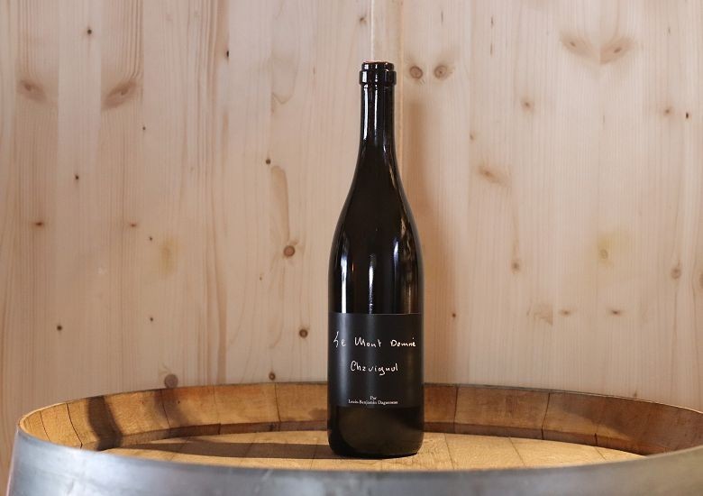 Domaine Didier Dagueneau Le Mont Damné Sancerre