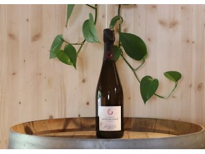 Christian Gosset Croix Courcelles Blanc de Pinot noir et Chardonnay