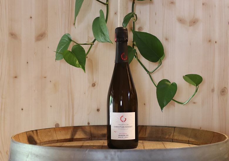 Christian Gosset Sorangeon Blanc de Chardonnay