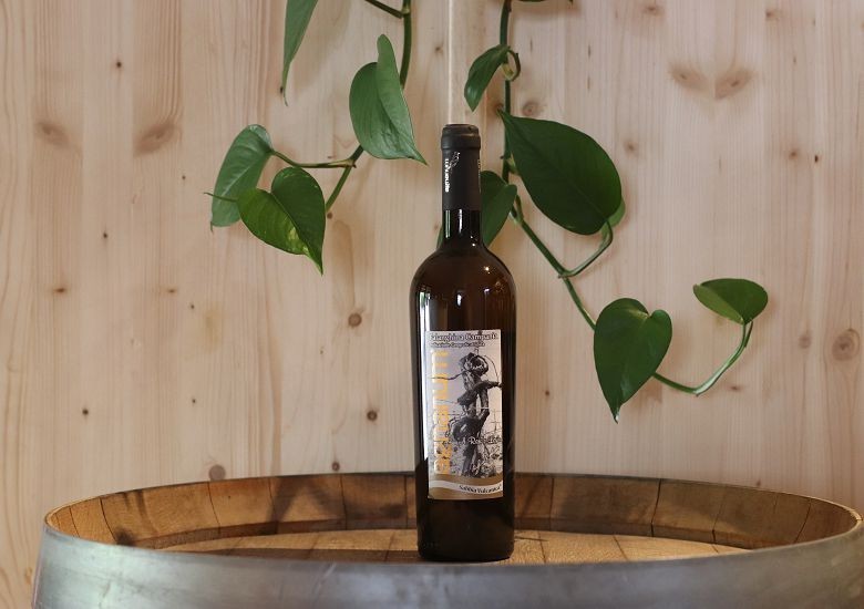 Agnanum Sabbia vulcanica Falanghina