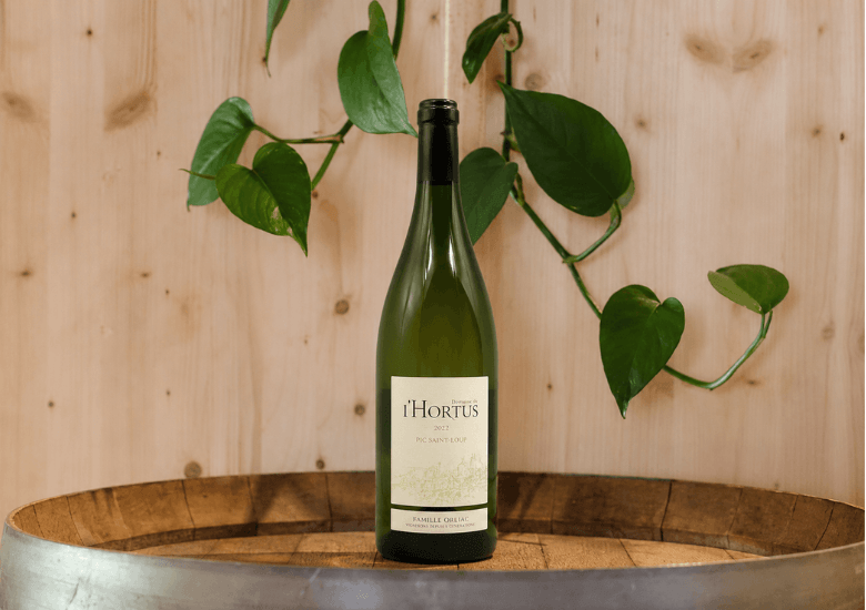 Domaine de l'Hortus Bergerie de l'Hortus blanc