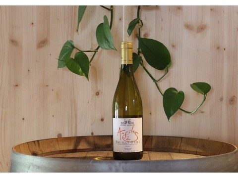 Domaine Bouchié-Chatellier Argile à Silex Pouilly Fumé