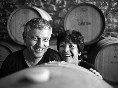 domaine balliccioni faugeres