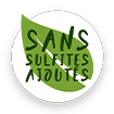 Logo: vin sans sulfites 